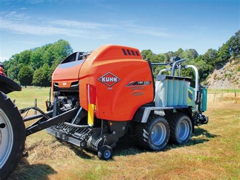 hay baler review